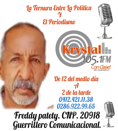 La Ternura entre la Política y el Periodismo